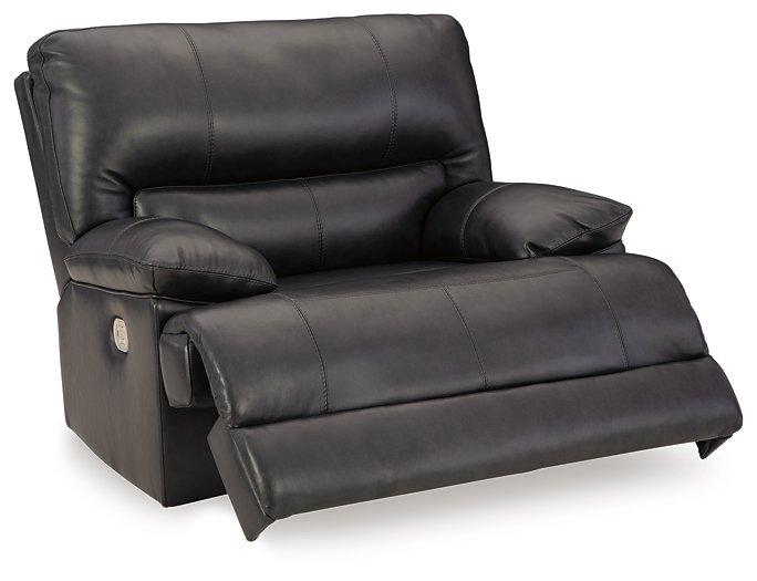 Mountainous Living Room Set - Luxury Home Furniture (MI)
