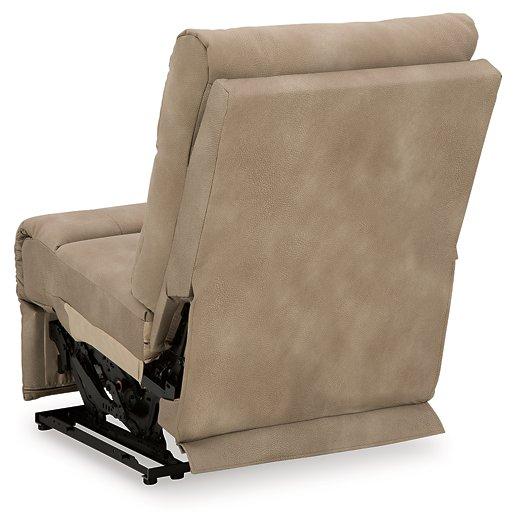 Next-Gen DuraPella Power Reclining Sectional - Luxury Home Furniture (MI)