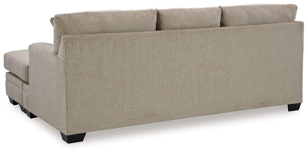 Stonemeade Sofa Chaise - Luxury Home Furniture (MI)
