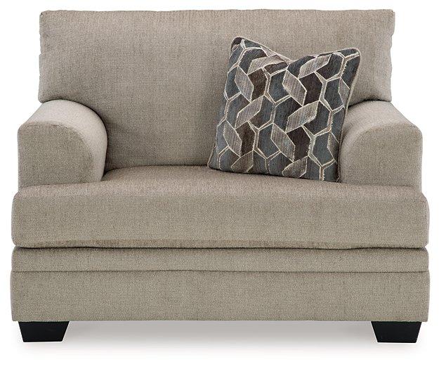 Stonemeade Oversized Chair - Luxury Home Furniture (MI)