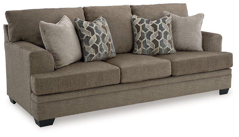 Stonemeade Living Room Set - Luxury Home Furniture (MI)