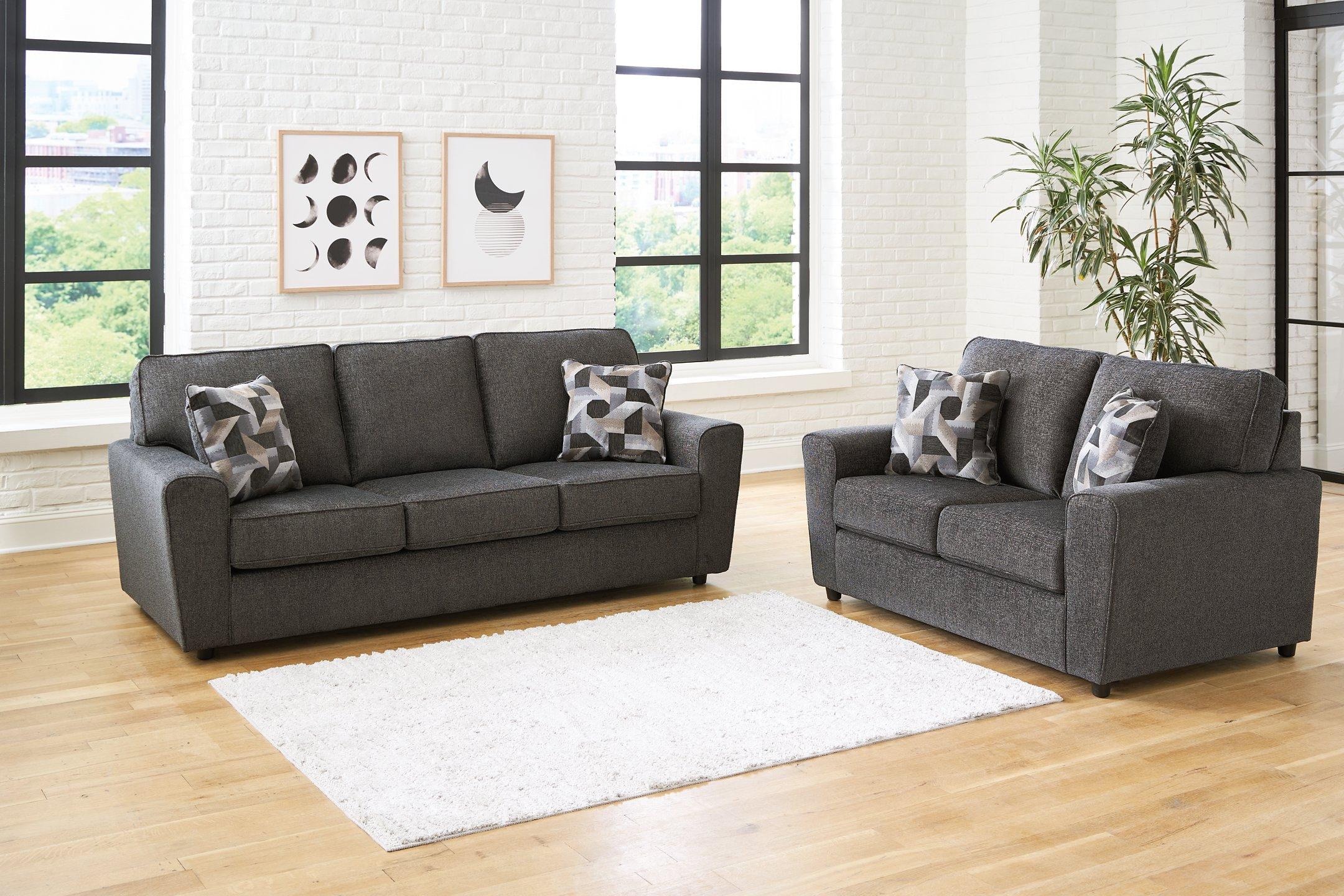 Cascilla Living Room Set - Luxury Home Furniture (MI)