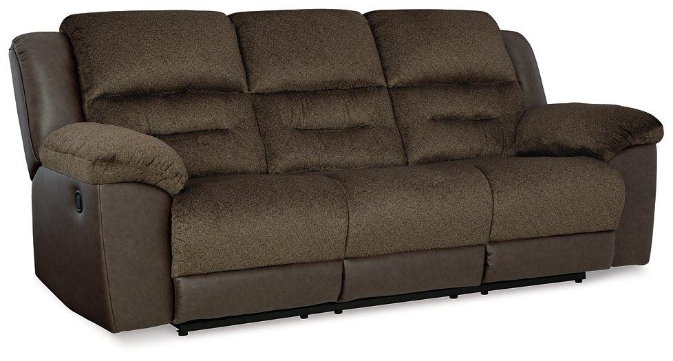 Dorman Reclining Sofa - Luxury Home Furniture (MI)