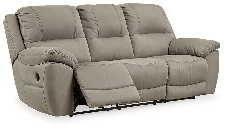 Next-Gen Gaucho Reclining Sofa - Luxury Home Furniture (MI)
