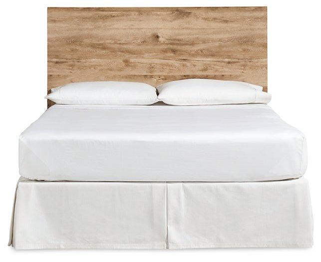 Hyanna Bed with 2 Side Storage - Luxury Home Furniture (MI)