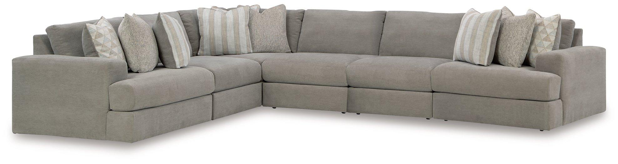 Avaliyah Sectional - Luxury Home Furniture (MI)