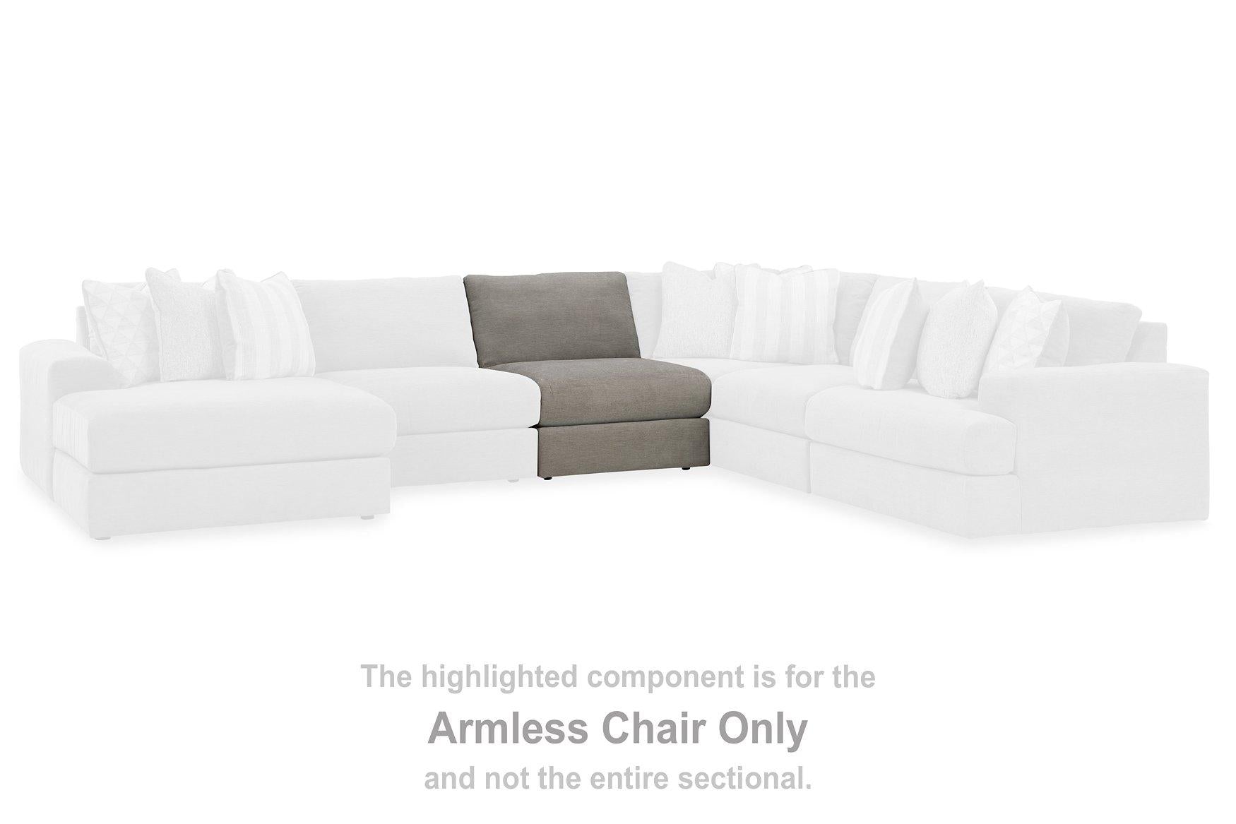 Avaliyah Sectional - Luxury Home Furniture (MI)