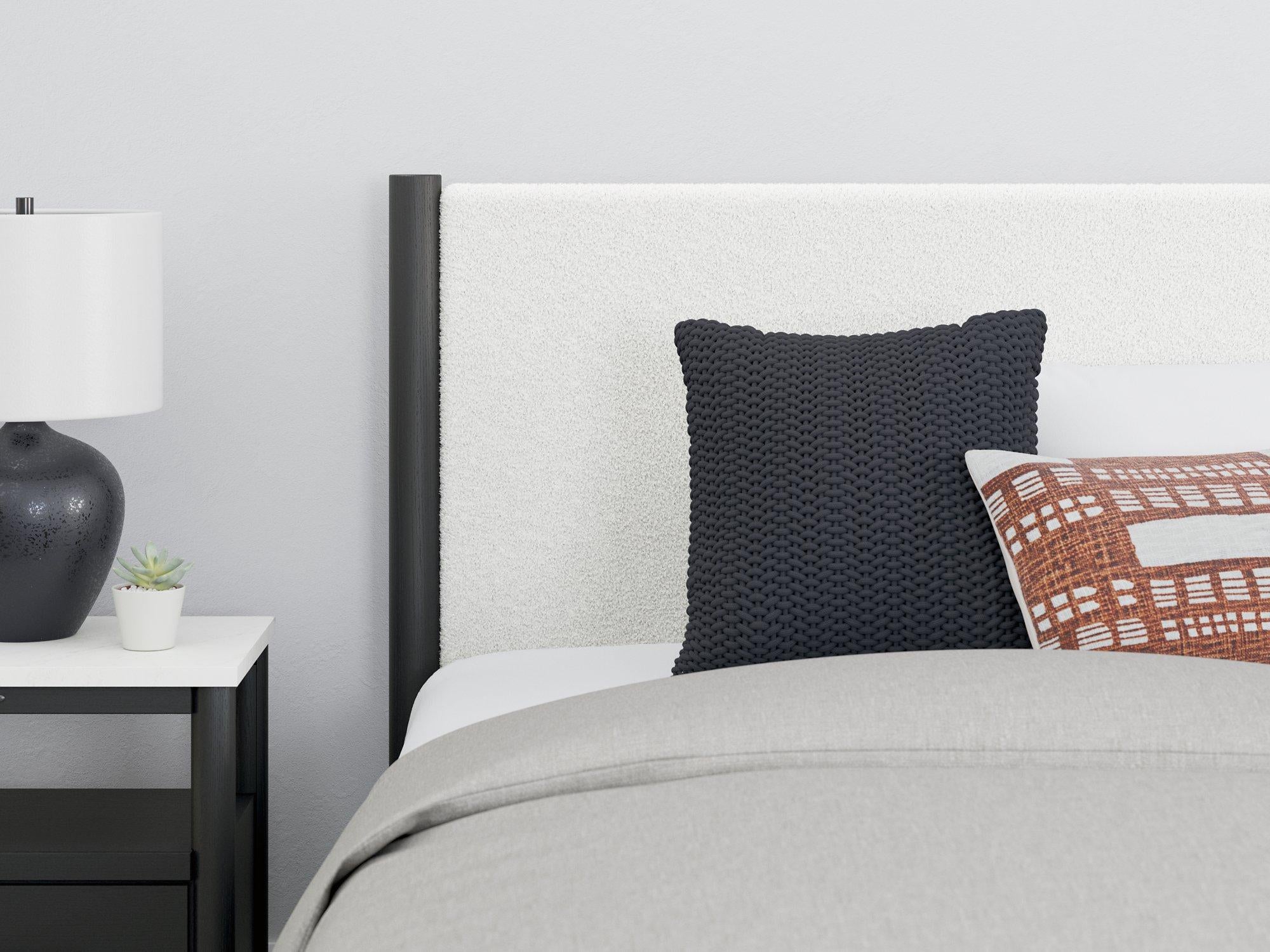 Cadmori Upholstered Bed - Luxury Home Furniture (MI)