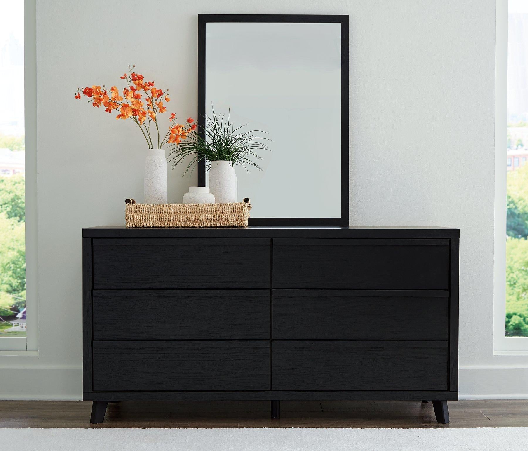 Danziar Bedroom Set - Luxury Home Furniture (MI)