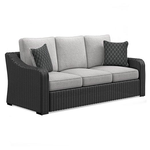 Beachcroft Outdoor Sofa with Cushion - Luxury Home Furniture (MI)