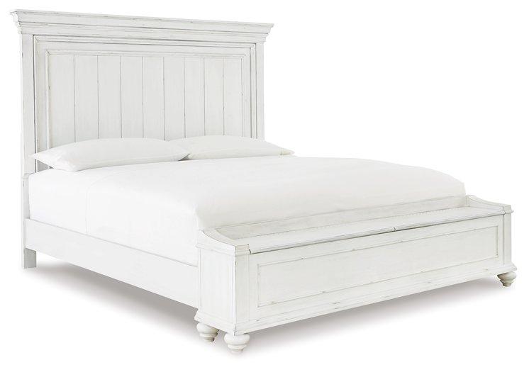 Kanwyn Bedroom Set - Luxury Home Furniture (MI)