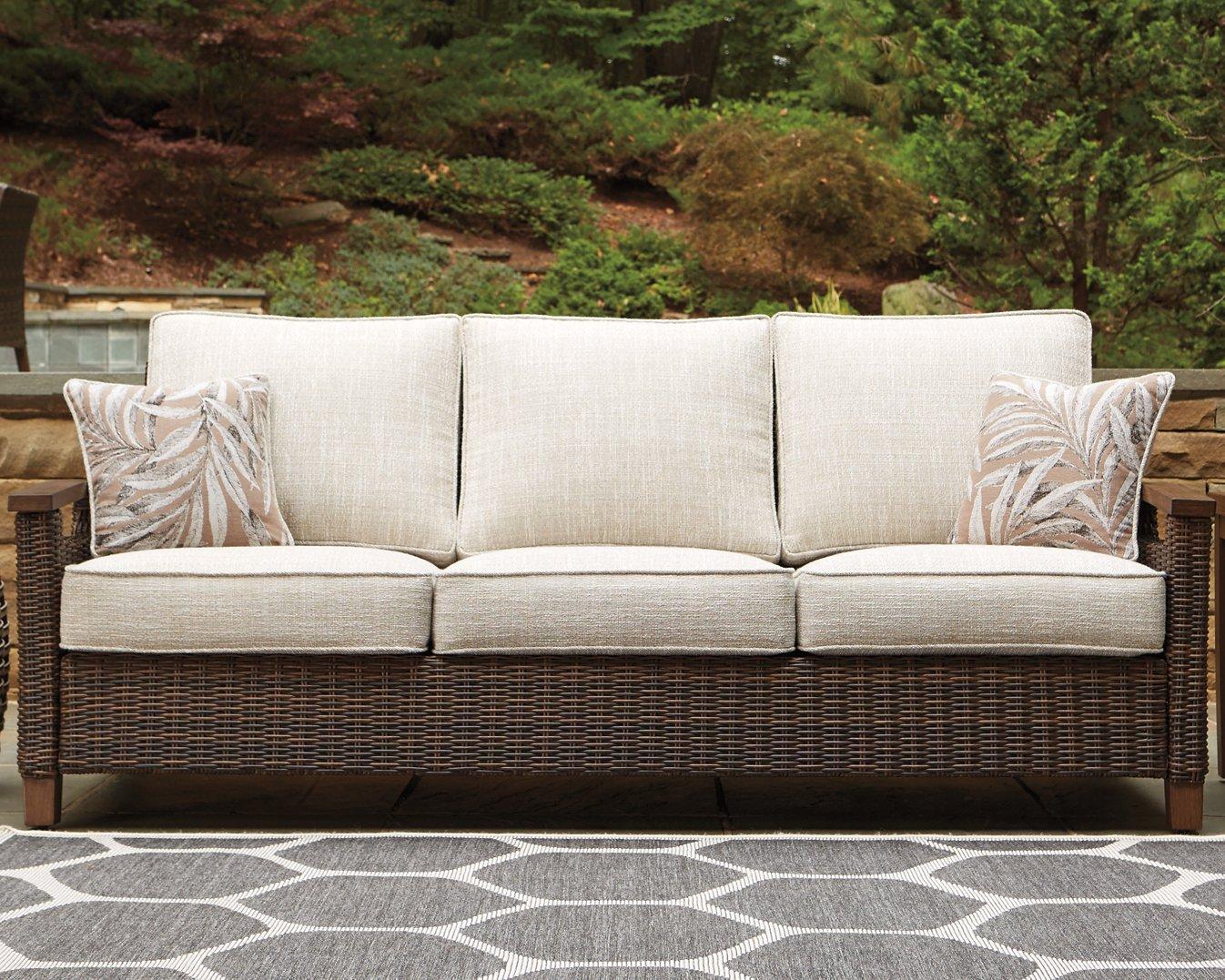 Paradise Trail Outdoor Seating Set - Luxury Home Furniture (MI)