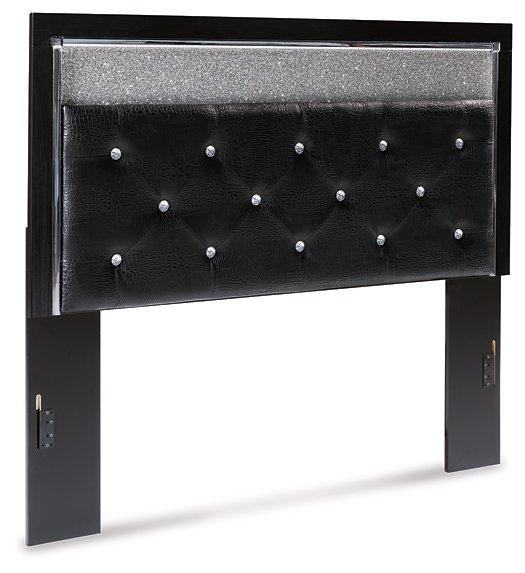 Kaydell Upholstered Bed - Luxury Home Furniture (MI)