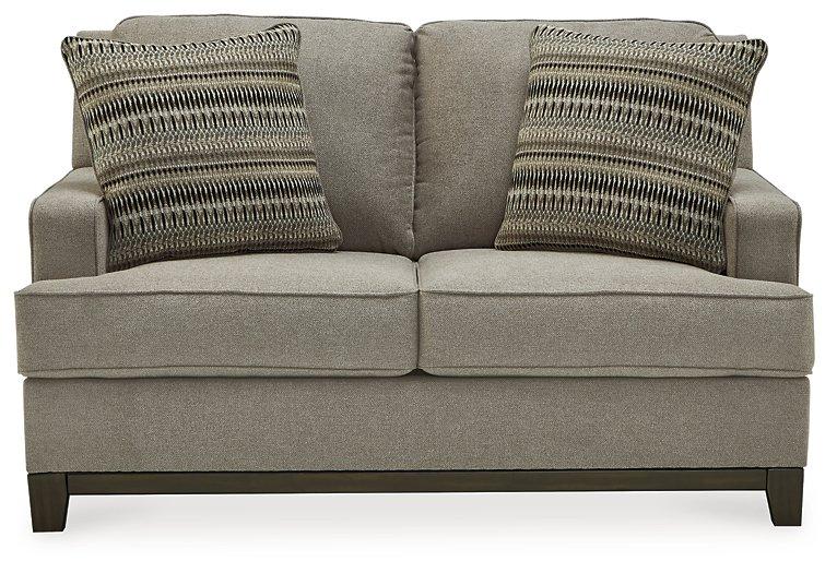 Kaywood Loveseat - Luxury Home Furniture (MI)