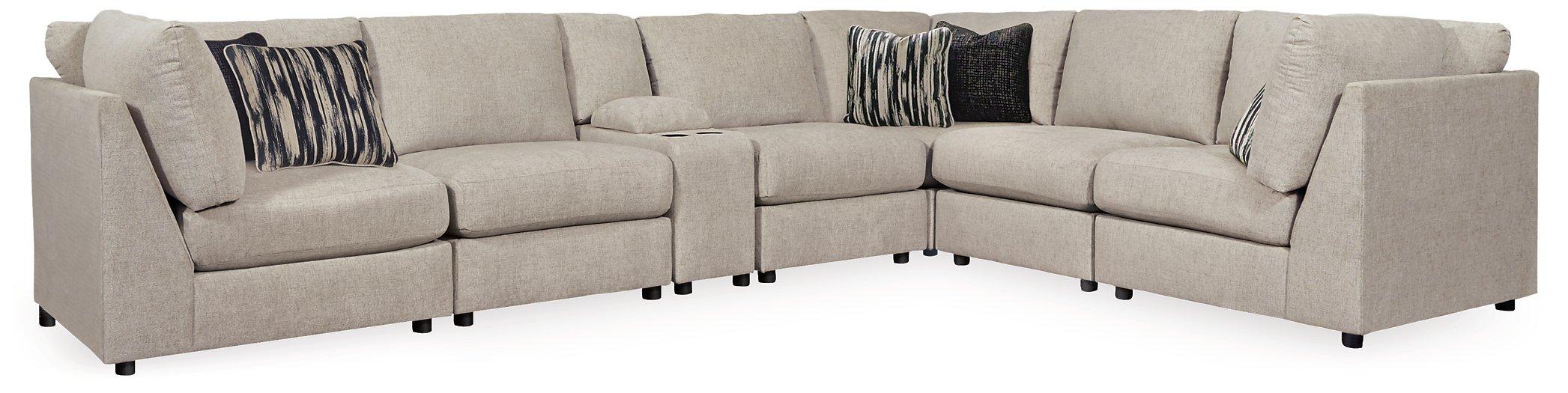 Kellway Sectional - Luxury Home Furniture (MI)