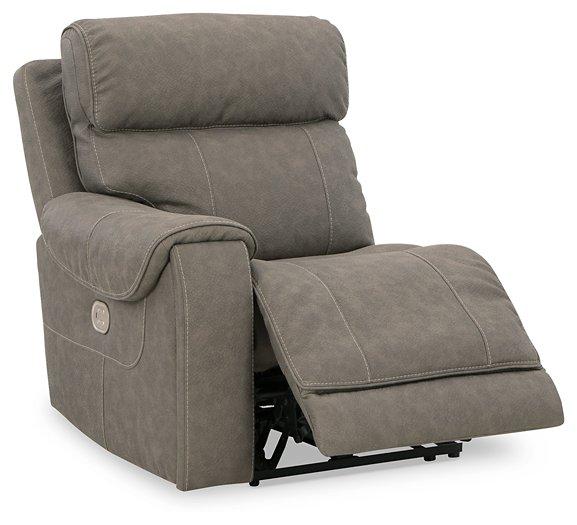 Starbot Power Reclining Sectional - Luxury Home Furniture (MI)