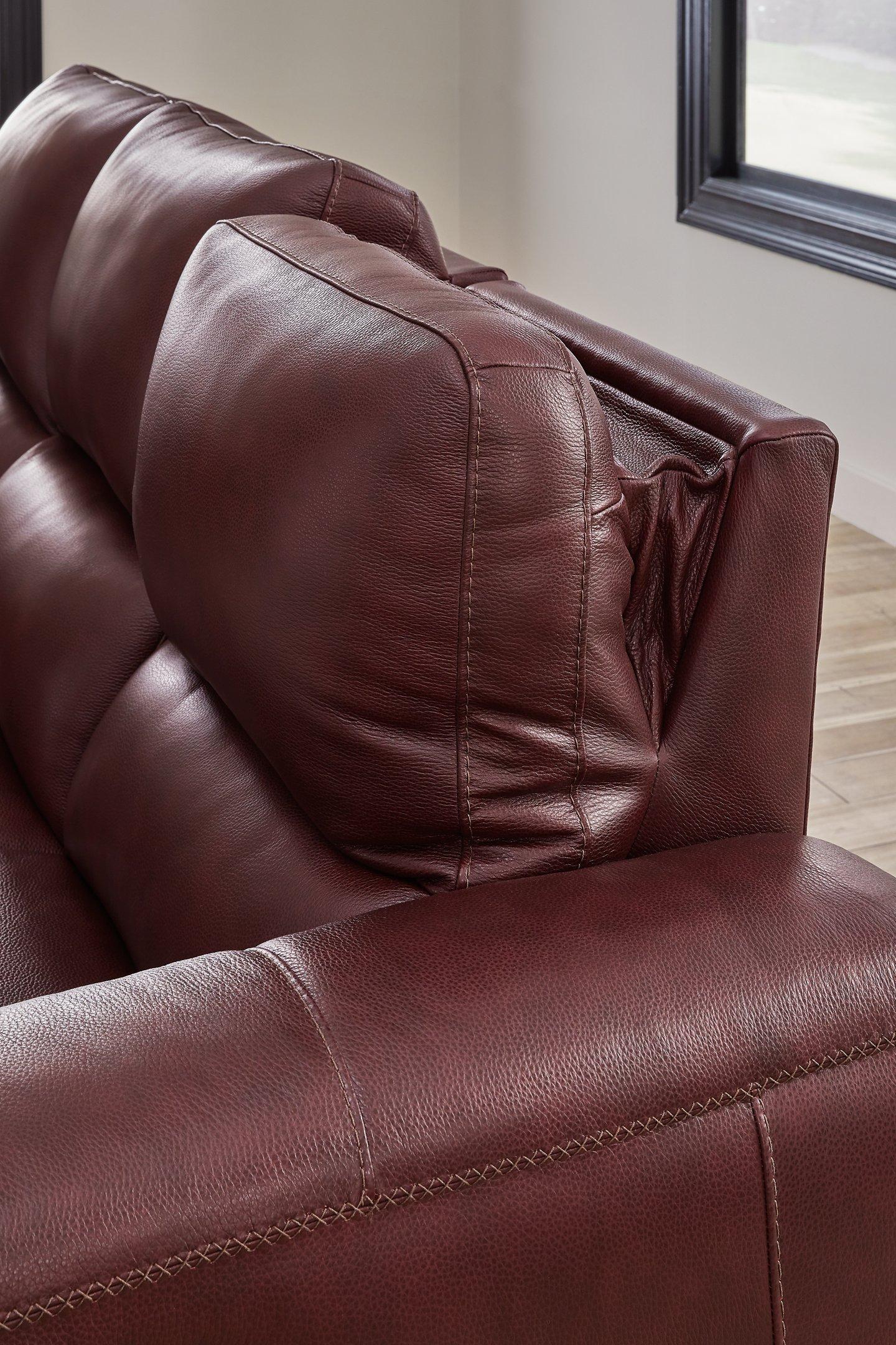 Alessandro Power Reclining Sofa - Luxury Home Furniture (MI)