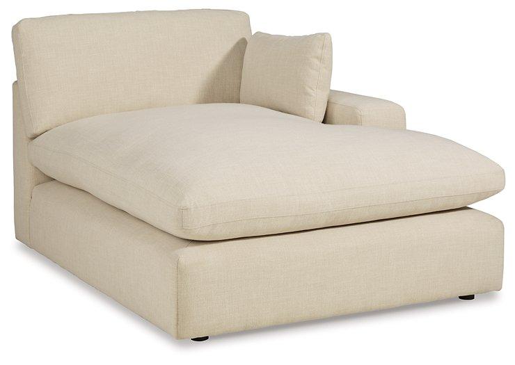 Elyza Sectional with Chaise - Luxury Home Furniture (MI)