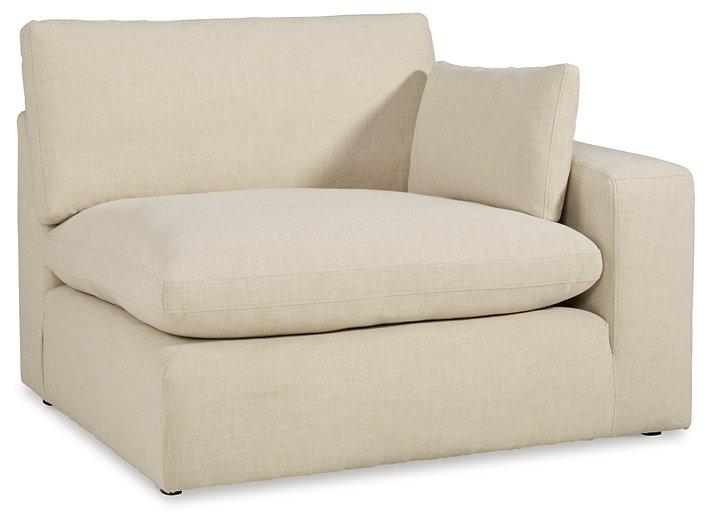 Elyza Sectional with Chaise - Luxury Home Furniture (MI)