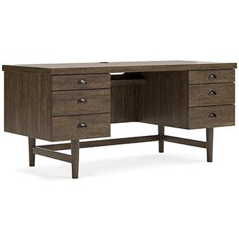 Austanny Home Office Set - Luxury Home Furniture (MI)