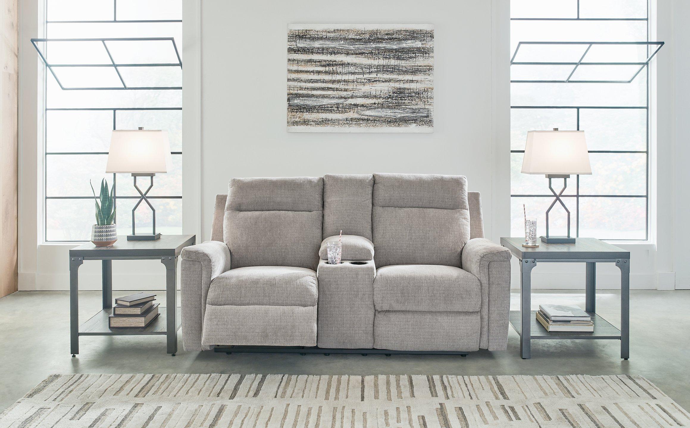 Barnsana Living Room Set - Luxury Home Furniture (MI)