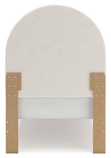 Wistenpine Upholstered Bed - Luxury Home Furniture (MI)