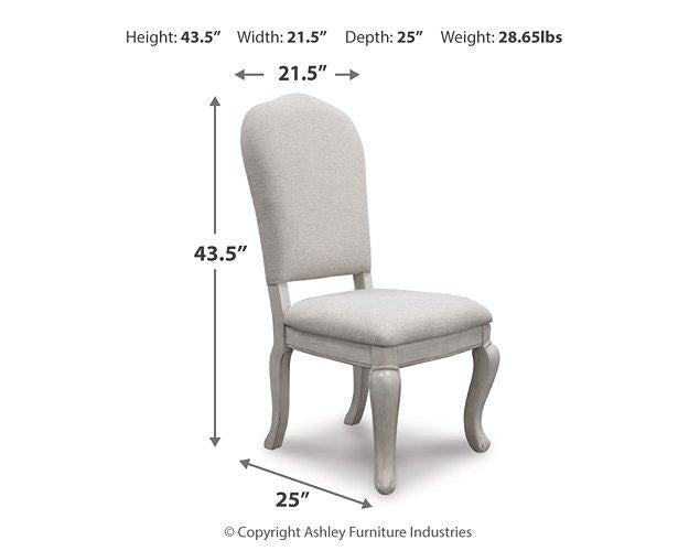 Arlendyne Dining Room Set - Luxury Home Furniture (MI)