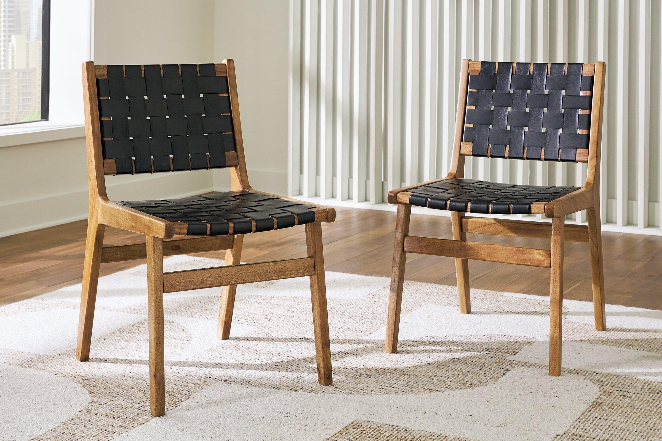 Fortmaine Dining Chair - Luxury Home Furniture (MI)