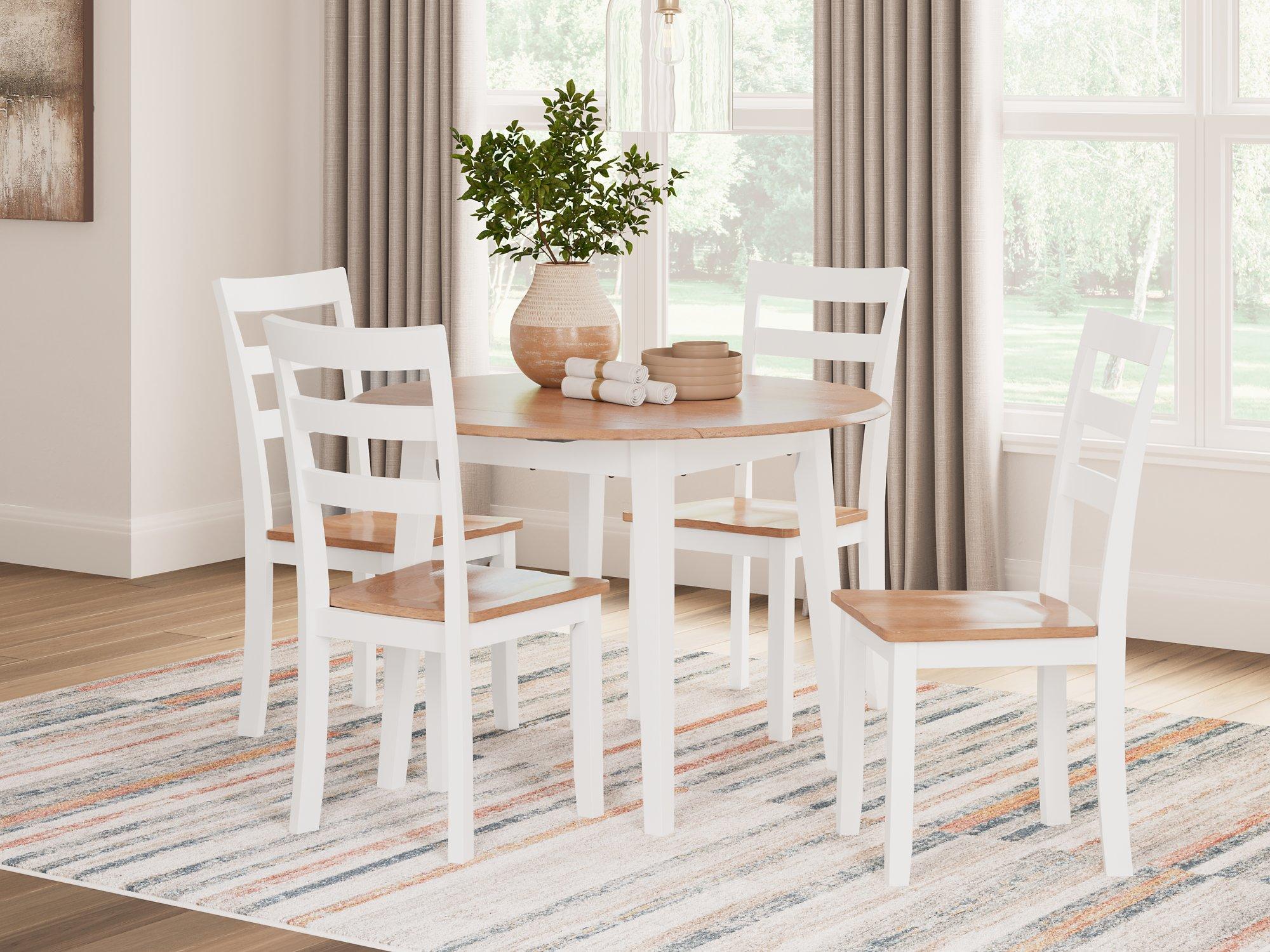 Gesthaven Dining Chair - Luxury Home Furniture (MI)