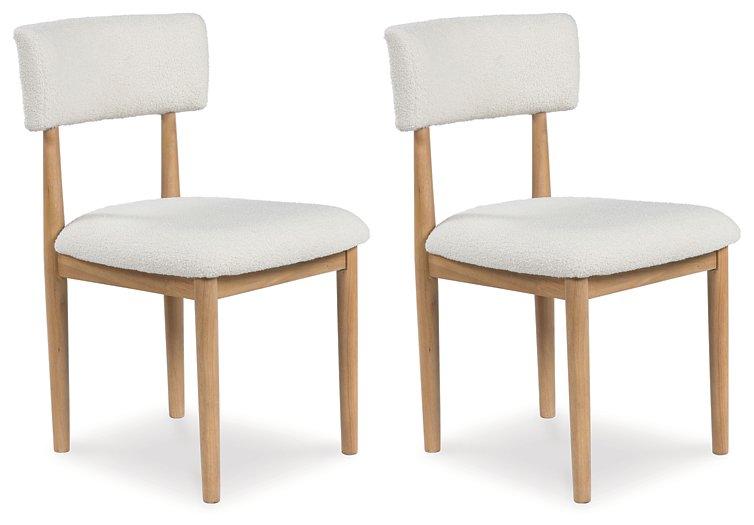 Sawdyn Dining Chair - Luxury Home Furniture (MI)