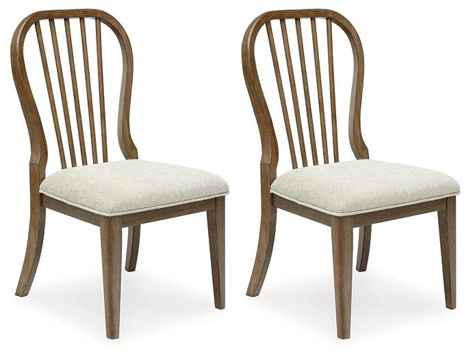Sturlayne Dining Chair - Luxury Home Furniture (MI)