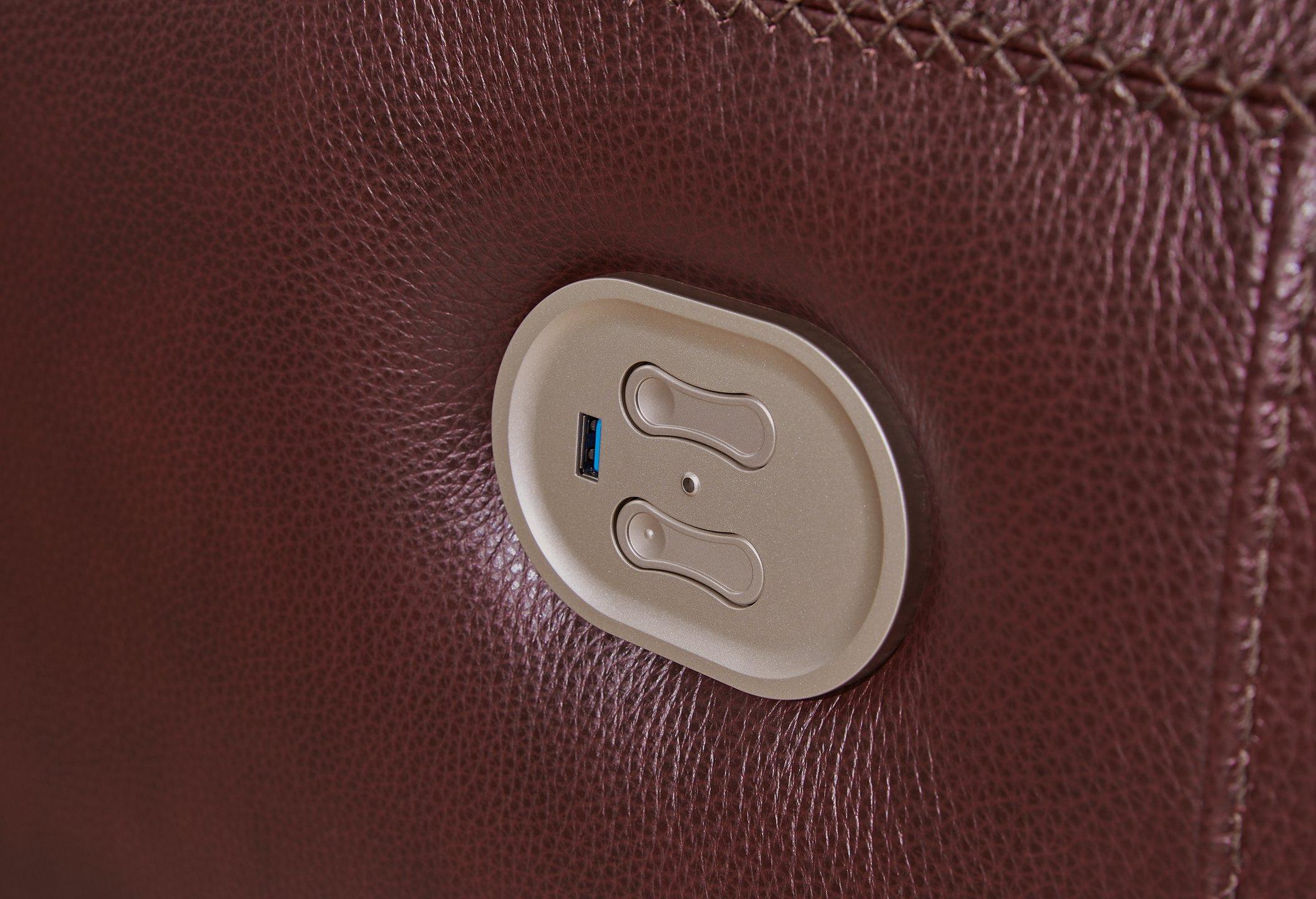 Alessandro Power Recliner - Luxury Home Furniture (MI)