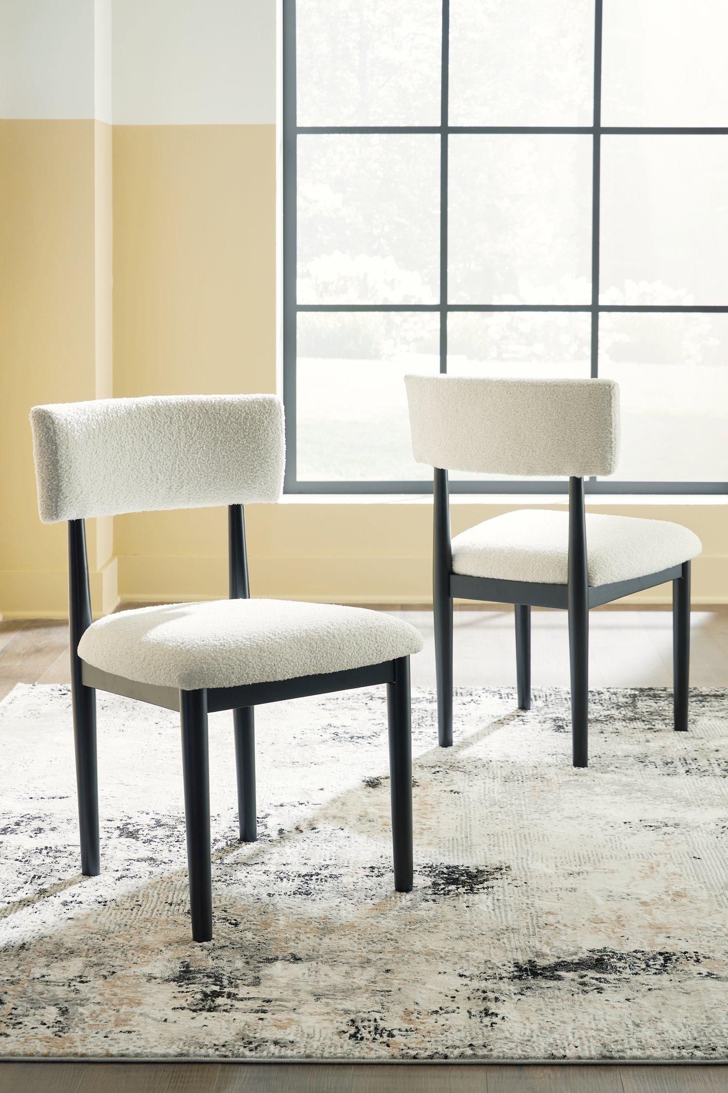 Xandrum Dining Chair - Luxury Home Furniture (MI)