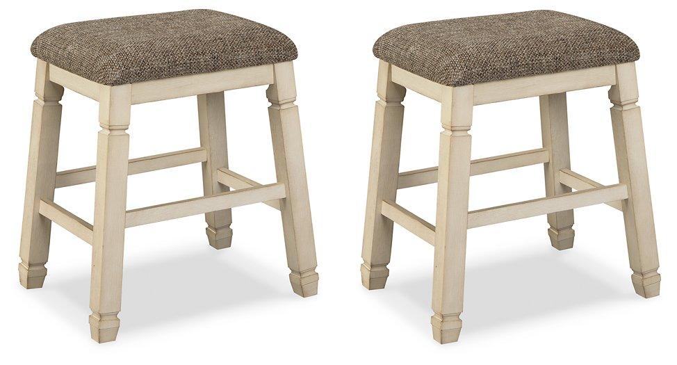 Bolanburg Counter Height Bar Stool - Luxury Home Furniture (MI)