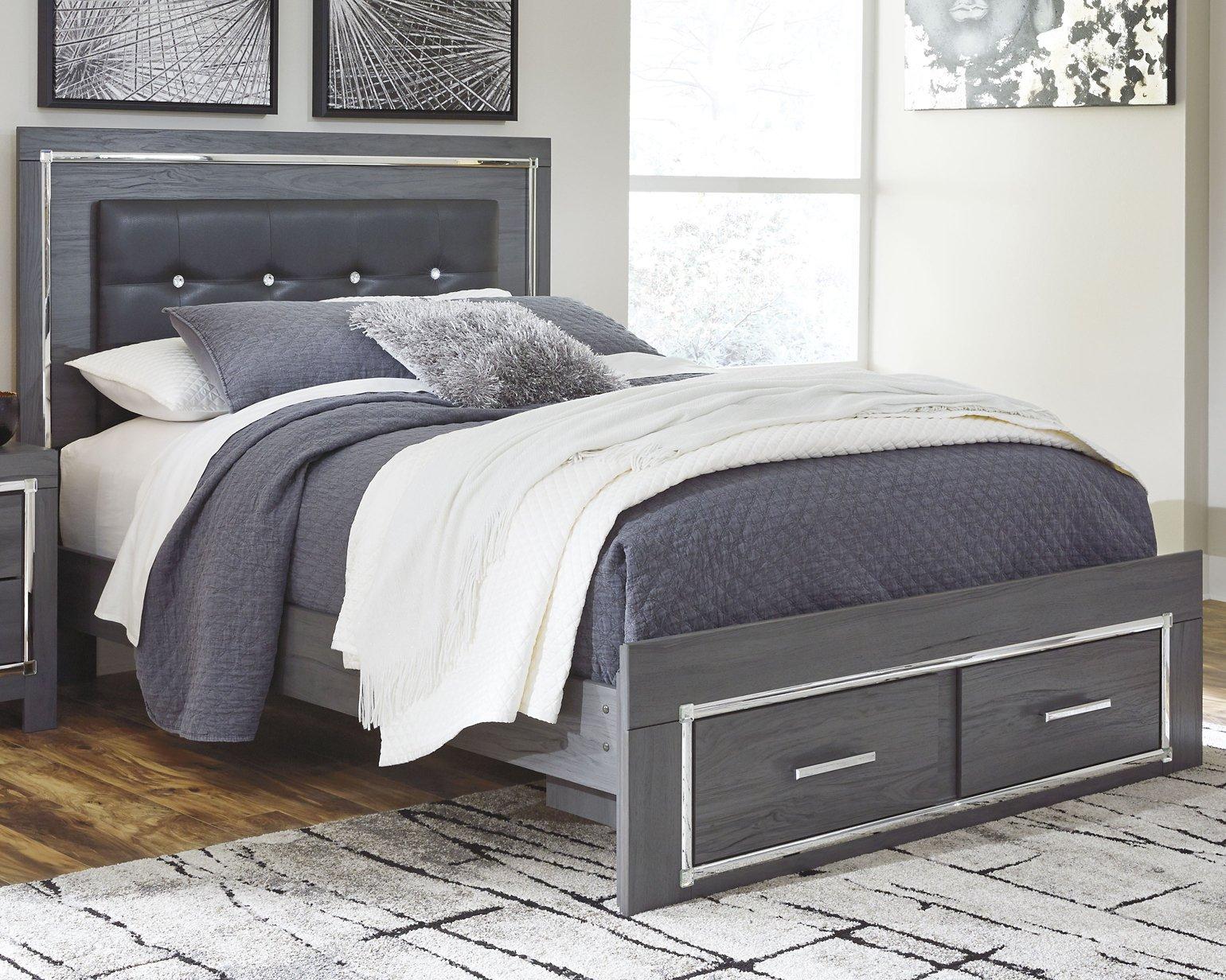 Lodanna Bedroom Set - Luxury Home Furniture (MI)