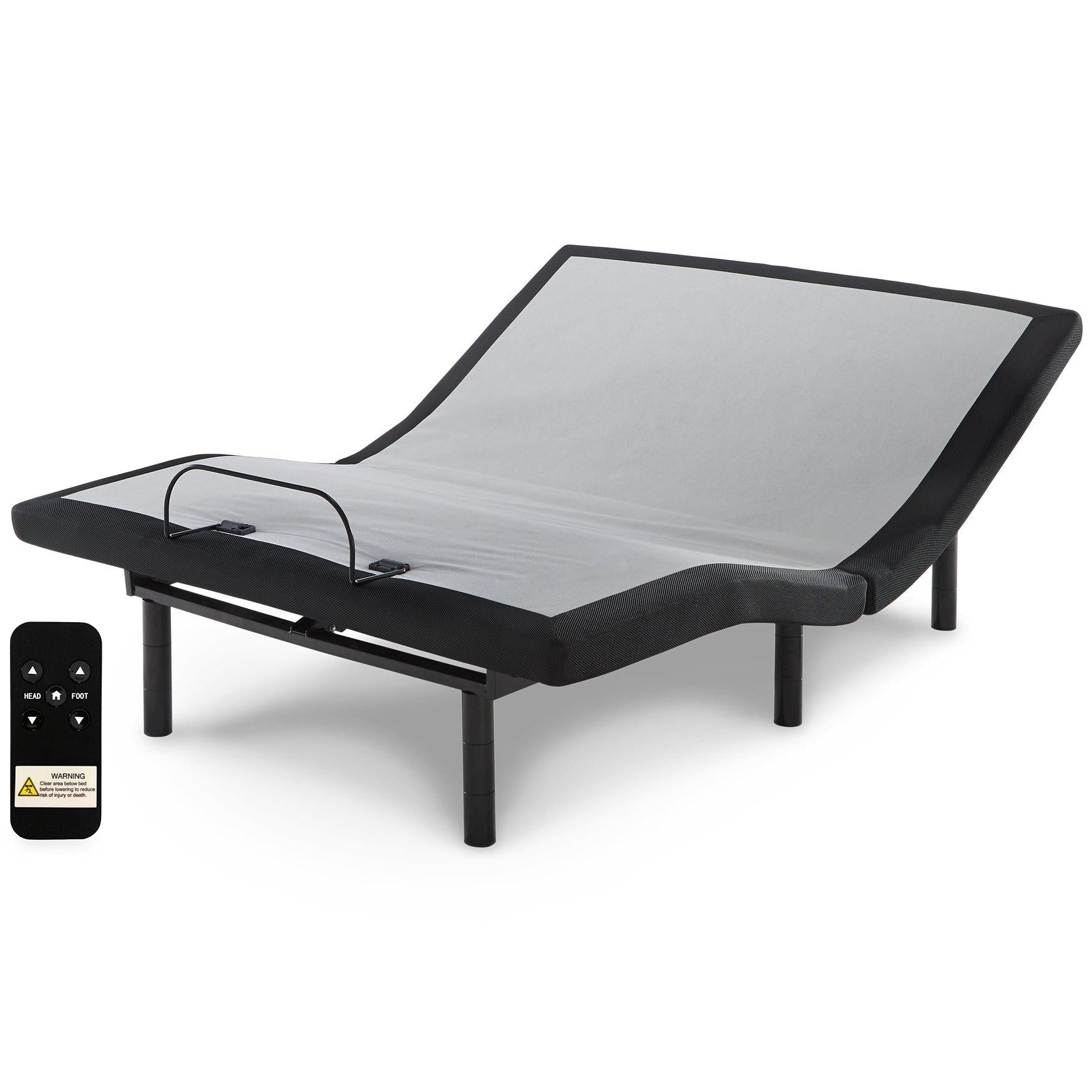 Hybrid 1600 Mattress Set - Luxury Home Furniture (MI)