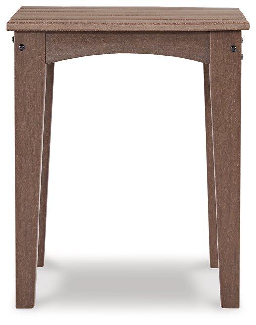 Emmeline Outdoor Occasional Table Set - Luxury Home Furniture (MI)