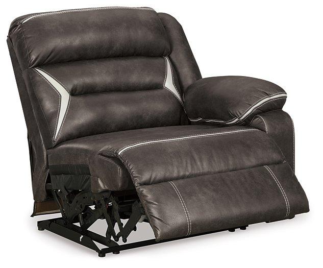 Kincord Power Reclining Sectional - Luxury Home Furniture (MI)