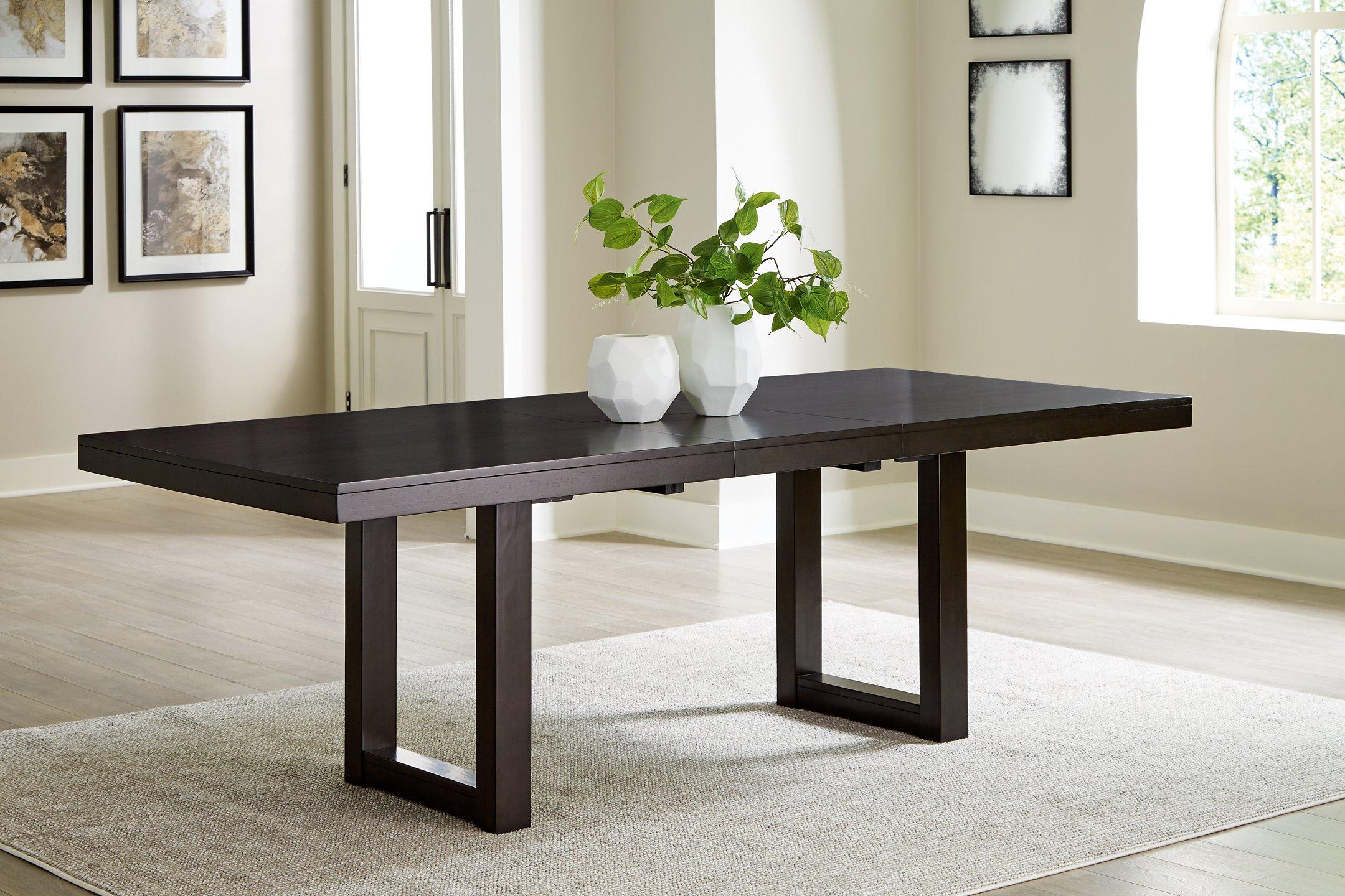 Neymorton Dining Room Set - Luxury Home Furniture (MI)
