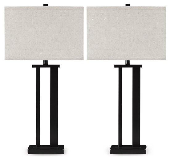 Aniela Table Lamp (Set of 2)