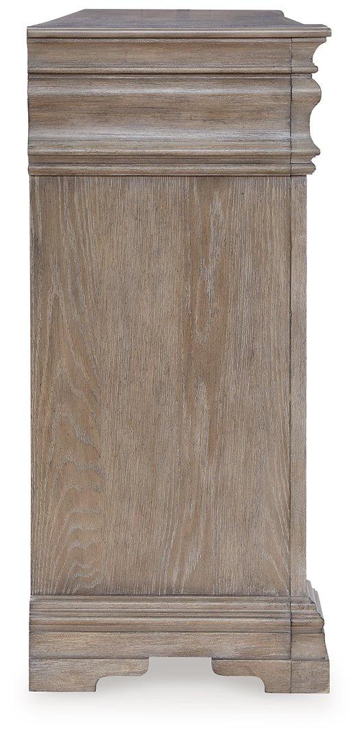 Blairhurst Dresser and Mirror - Luxury Home Furniture (MI)