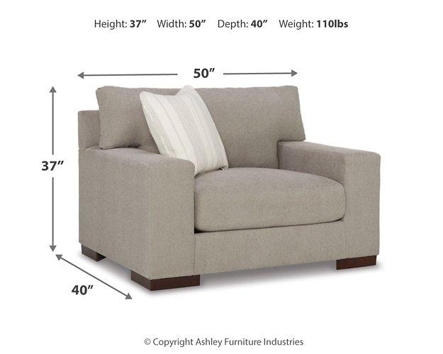 Maggie Living Room Set - Luxury Home Furniture (MI)