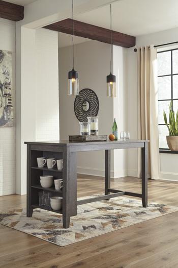 Caitbrook Counter Height Dining Set - Luxury Home Furniture (MI)