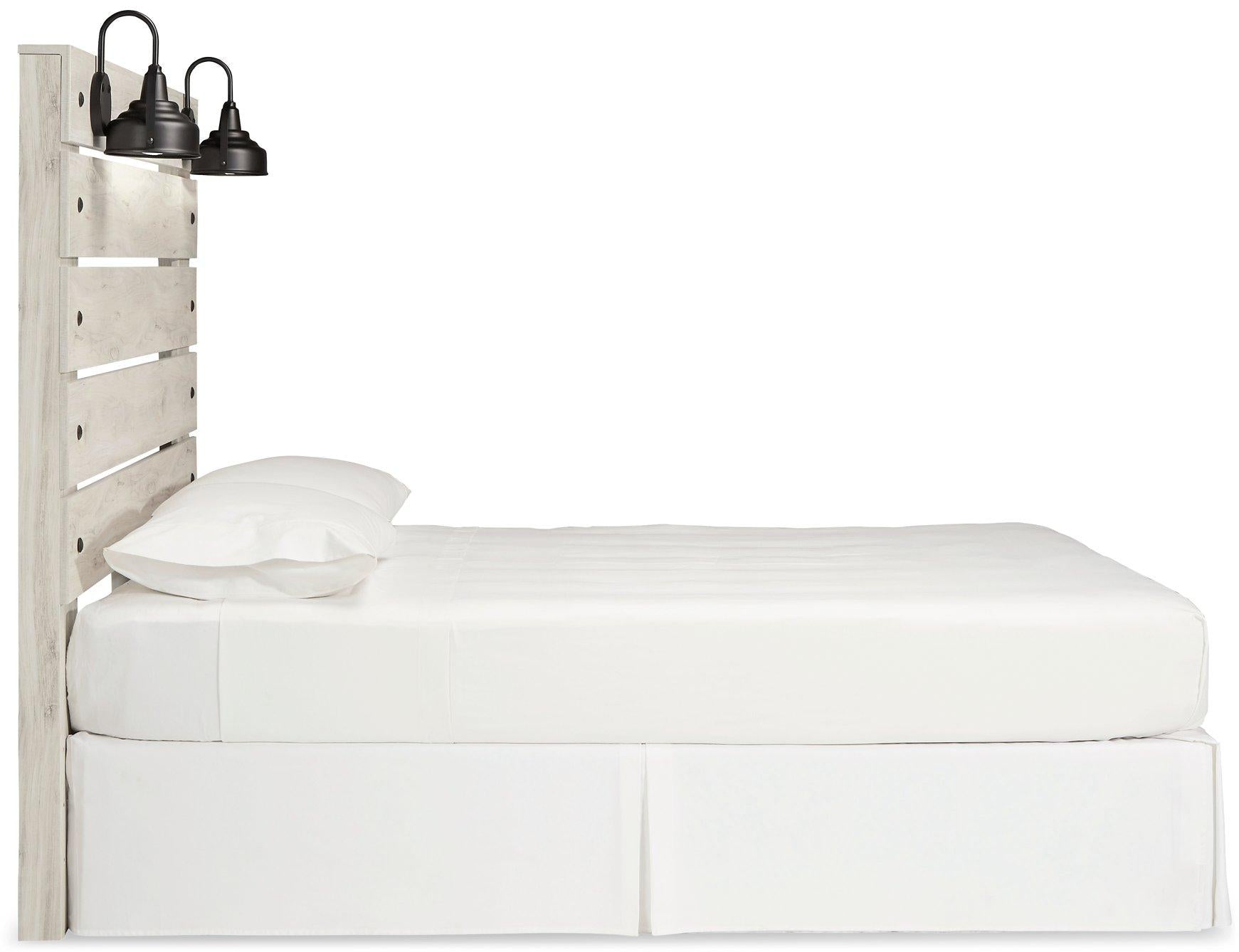 Cambeck Bed with 4 Storage Drawers - Luxury Home Furniture (MI)