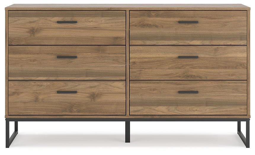 Deanlow Bedroom Package - Luxury Home Furniture (MI)