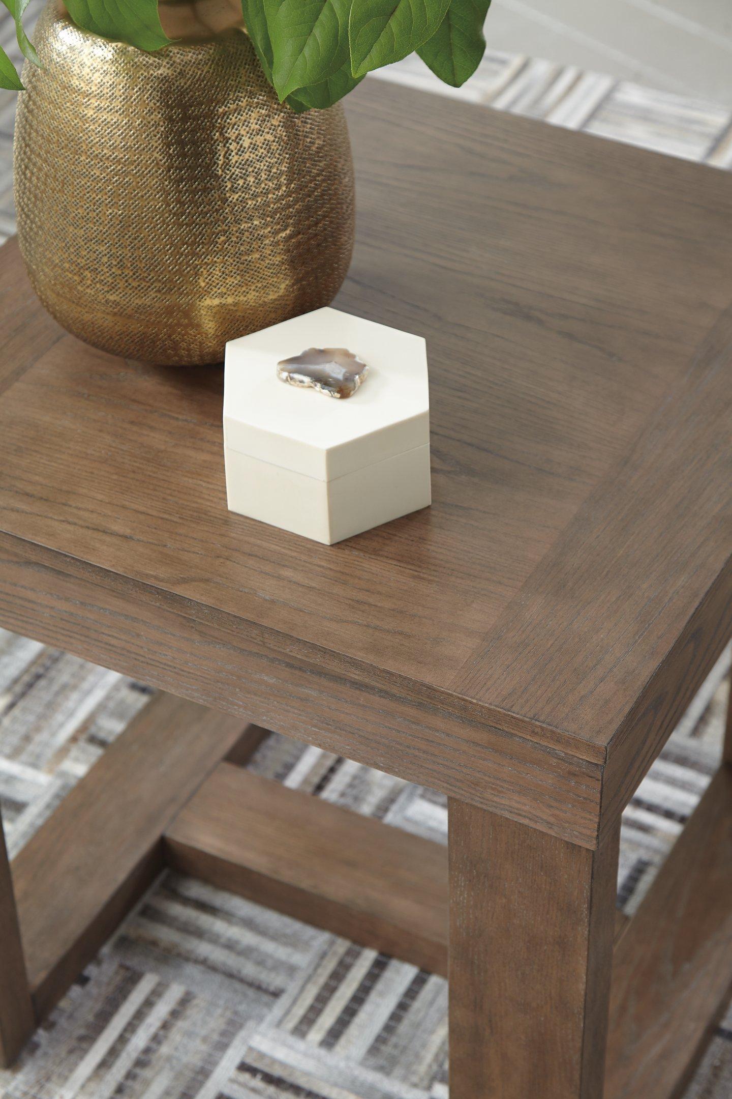 Cariton Table Set - Luxury Home Furniture (MI)