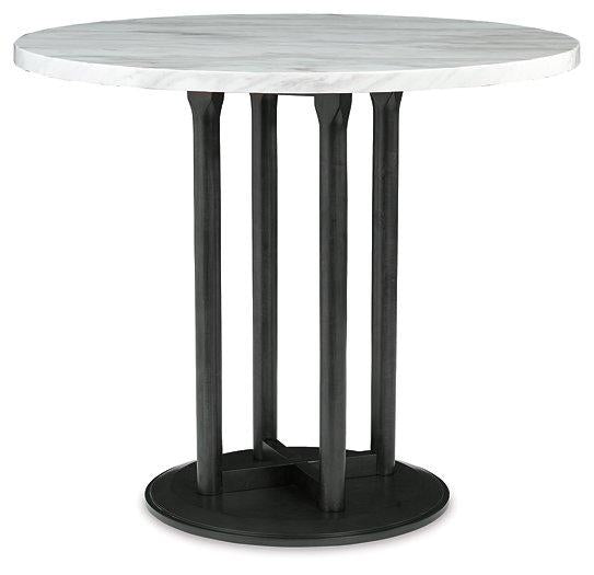 Centiar Counter Height Dining Set - Luxury Home Furniture (MI)