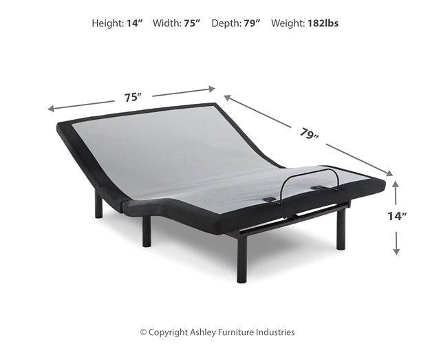 10 Inch Chime Memory Foam Mattress Set - Luxury Home Furniture (MI)