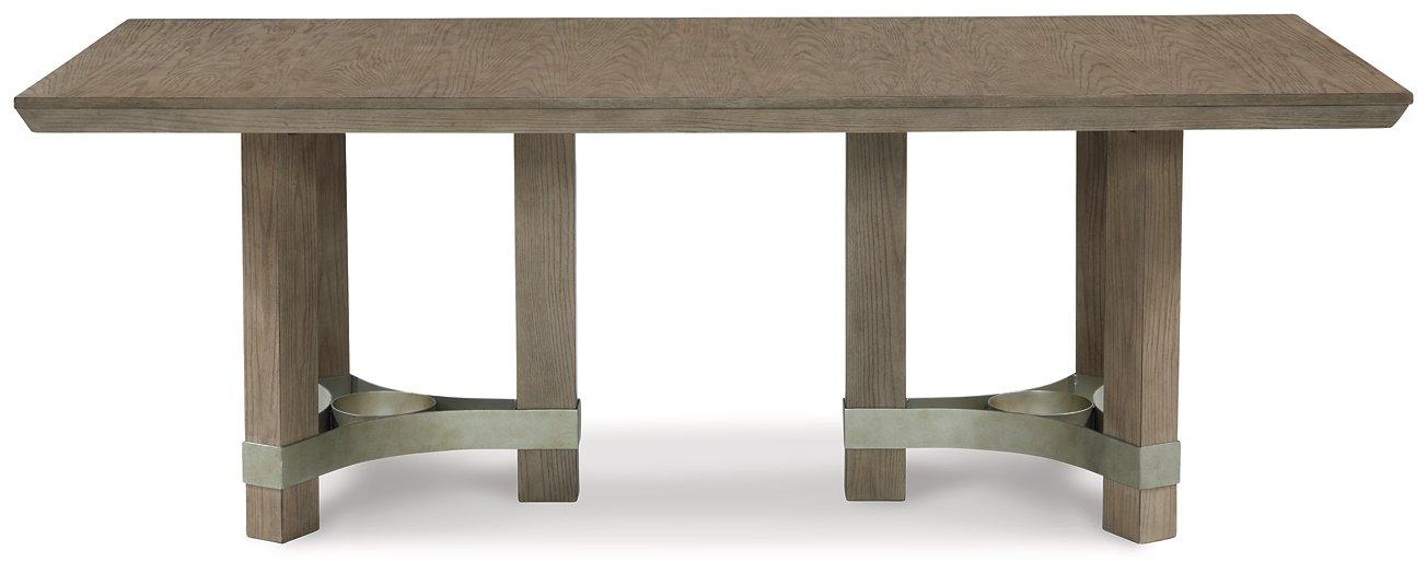 Chrestner Dining Table - Luxury Home Furniture (MI)