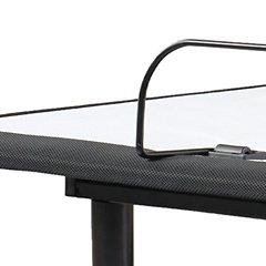 Millennium Cushion Firm Gel Memory Foam Hybrid Mattress and Base Set - Luxury Home Furniture (MI)